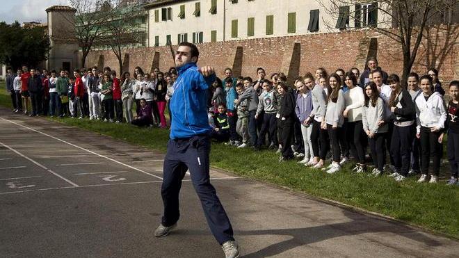 Vizzoni e Puccini incontrano gli studenti della Carducci