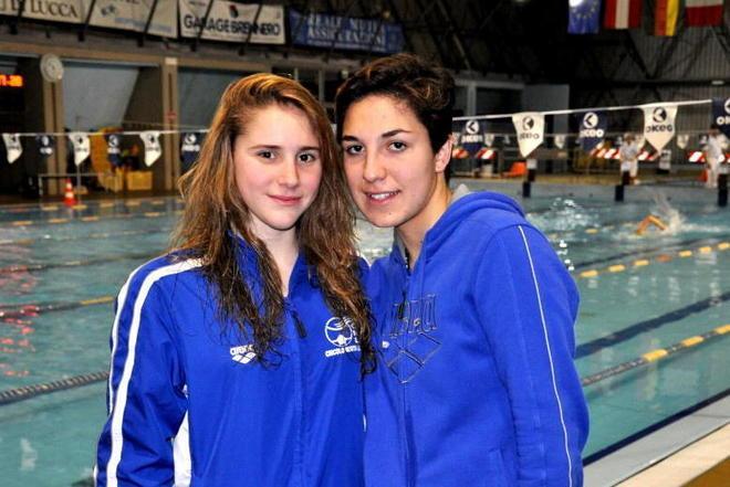 Circolo Nuoto, la Savino convocata in azzurro 
