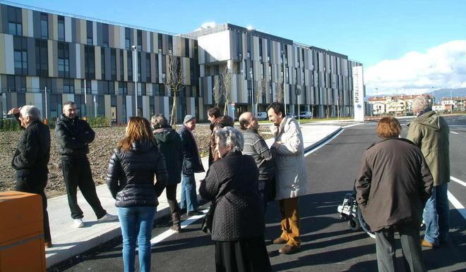 Apertura in due fasi per l’ospedale San Luca 