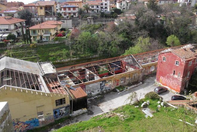 Concia, regna il degrado recupero cancellato