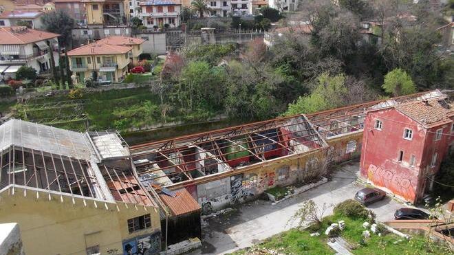 Concia, regna il degrado recupero cancellato