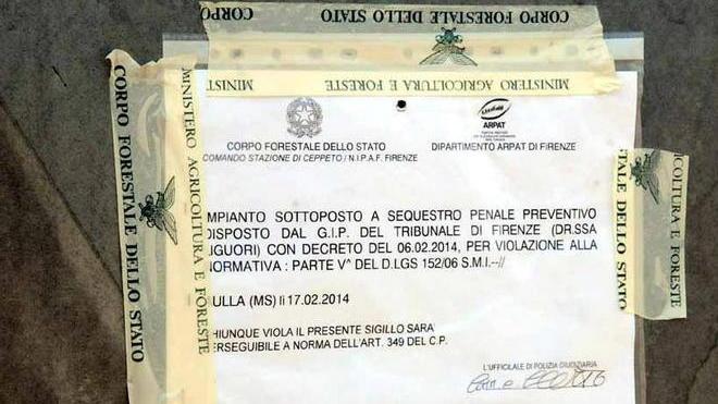Pallerone, sale la paura di ammalarsi
