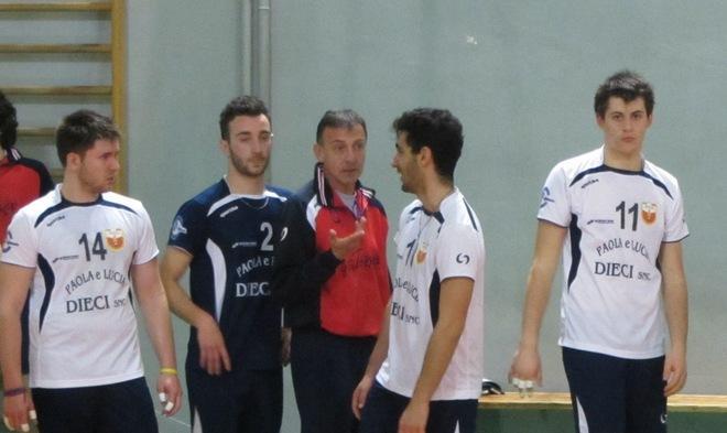 Tomei, nessuno ferma più la squadra di serie C