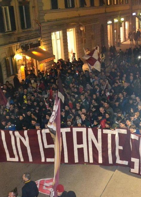 È l’ora del Verona, la Nord verso l’esaurito