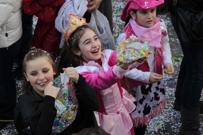 Carnevale al circolo Grassi con Narnalinsieme 