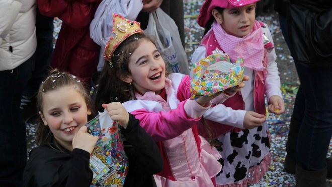 Carnevale al circolo Grassi con Narnalinsieme