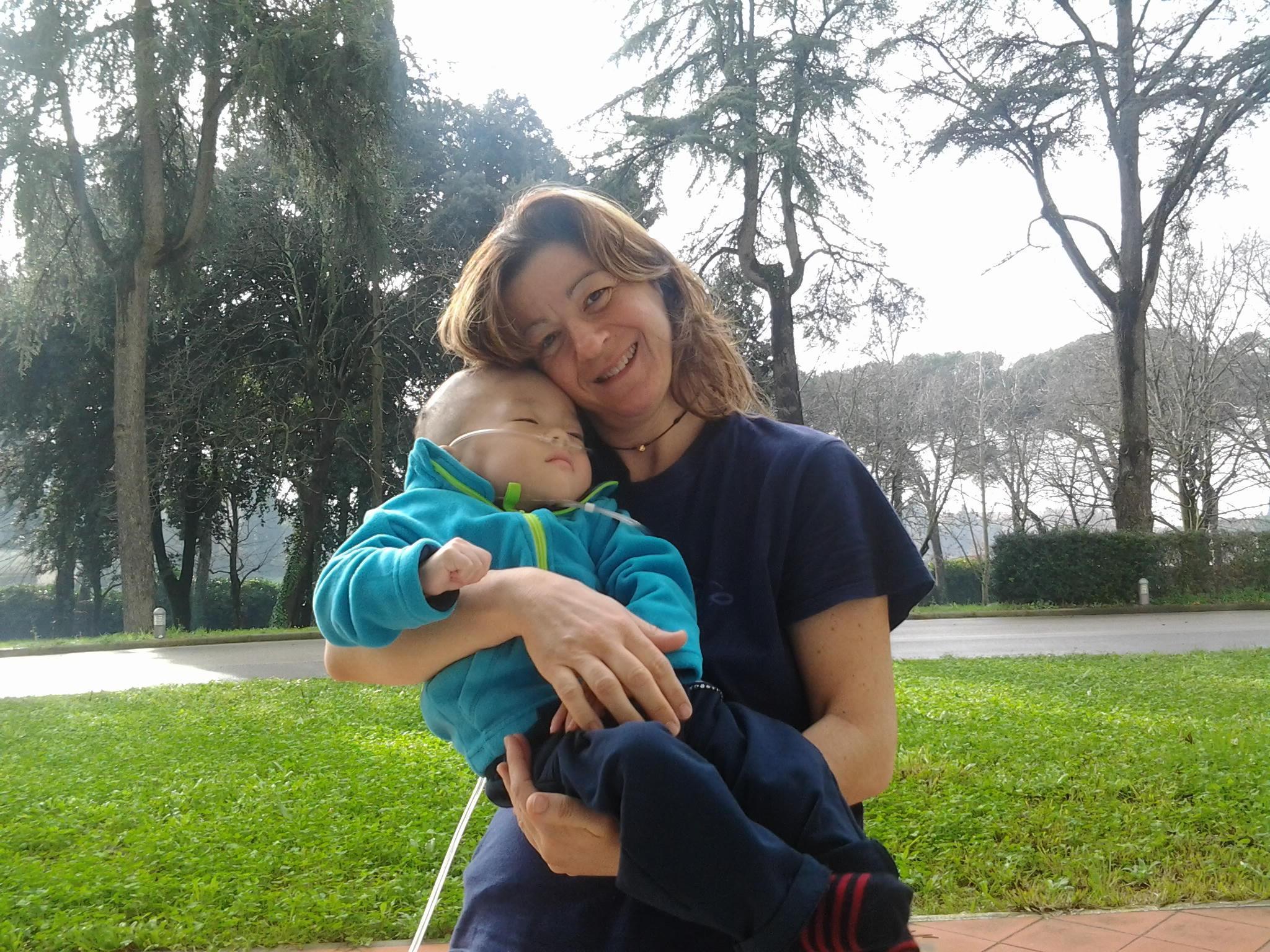 Addio mio piccolo: eri senza scampo e io ti ho voluto 