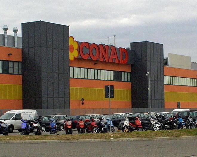 Maxi tetto fotovoltaico al Centro direzionale Conad del Tirreno 