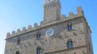 Dopo 500 anni, pace storica tra Volterra e Firenze