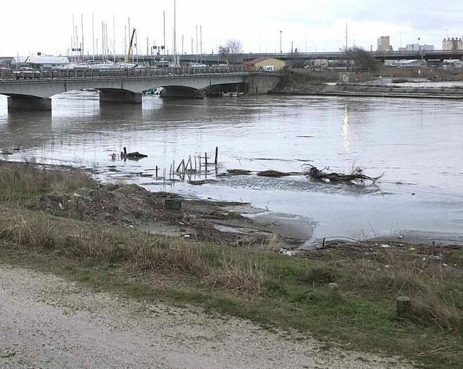 Rinvenuto un cadavere nelle acque dello Scolmatore 