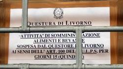 Sospesa la licenza al circolo Caribena