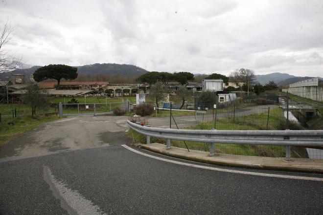 Un villaggio turistico per la Versilia 