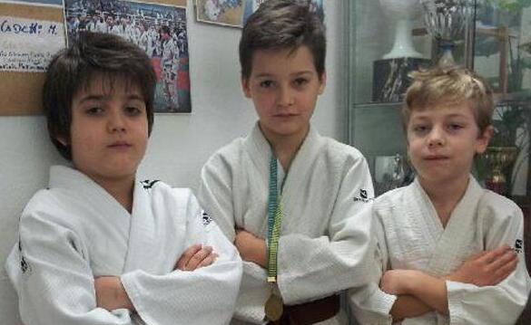 Judo, in tre dell’Universo sul podio a Comeana