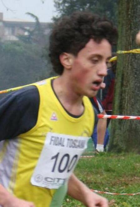 Bronzo nel fango per la staffetta di cross nei campionati toscani