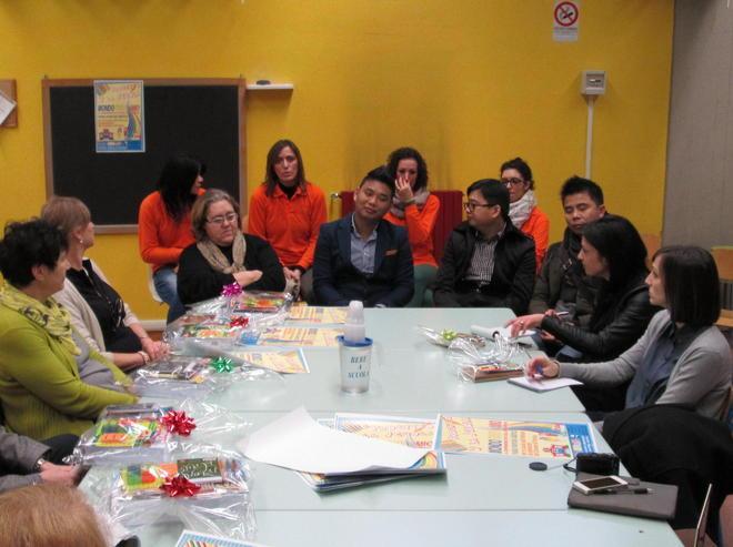 I cinesi donano 30mila euro a sette scuole 