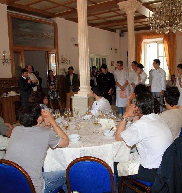 Le sfoglie: bontà del bar Dante 