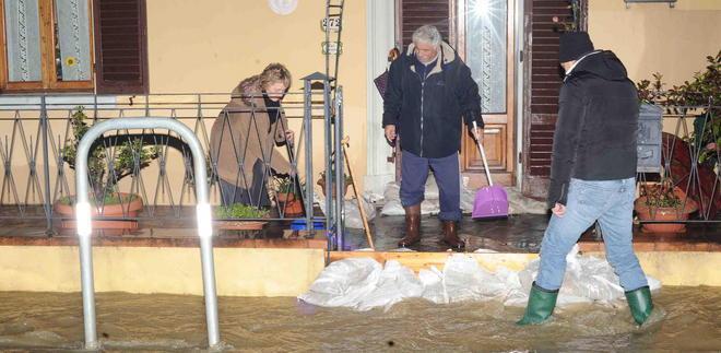 I danni del maltempo costano 40mila euro alle casse del Comune 