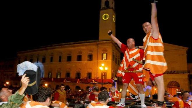 Gioco del Ponte controlli dell’Asl in tre palestre