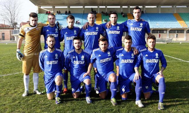 Seravezza vola in finale di Coppa Toscana