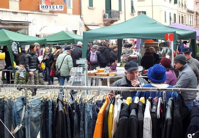 Domani e sabato torna lo Sbaracco