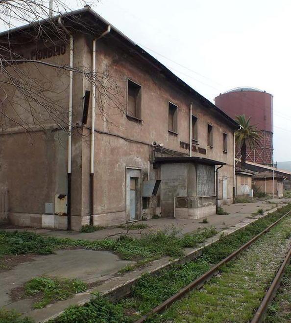 Attraverso la fabbrica, Portovecchio 