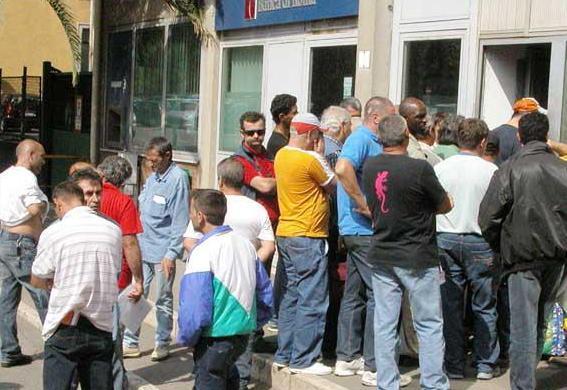 Mancano i soldi per le imprese 