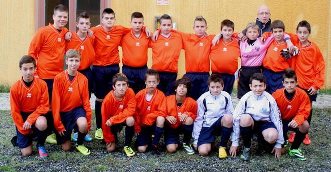 Goleada del Rosignano col Suvereto 