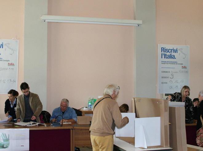Primarie, Il Tirreno organizza il confronto 