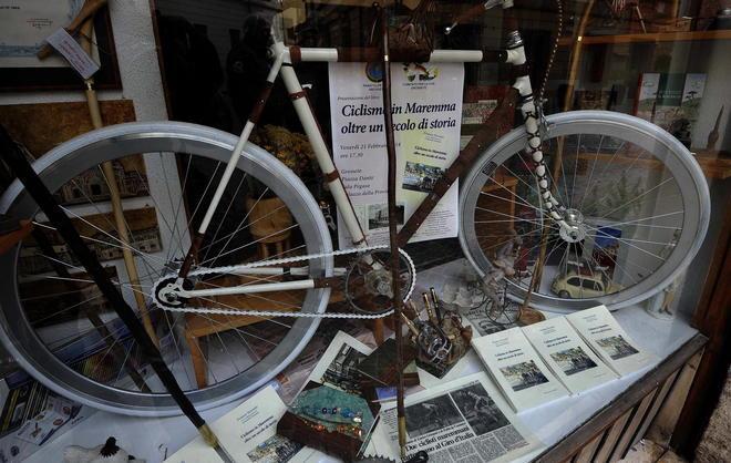 Il ciclismo in Maremma ha più di cento anni 