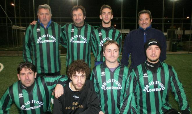 Calcio a cinque, Crystal Palace nel segno del 9