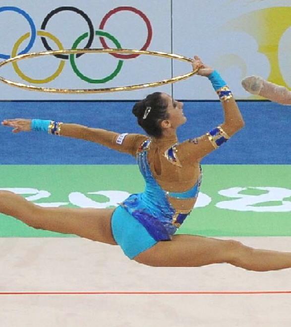 Il Centro ginnastica si esalta Le ragazze prendono medaglie