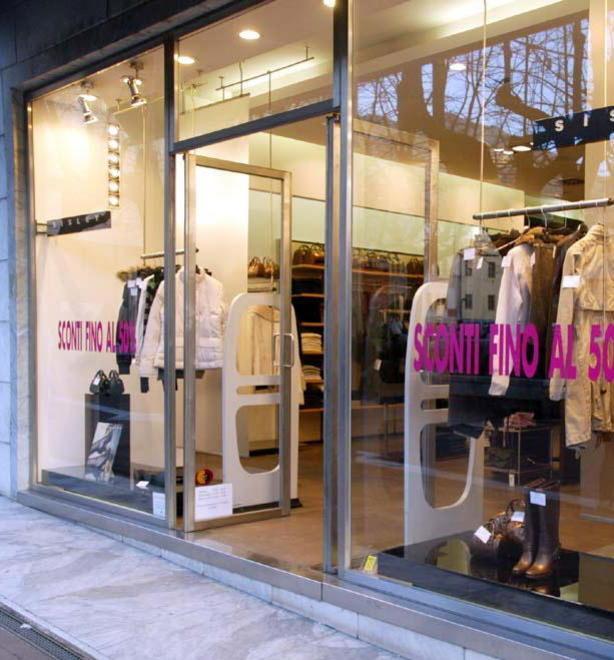 Sisley, tre giorni alla chiusura 
