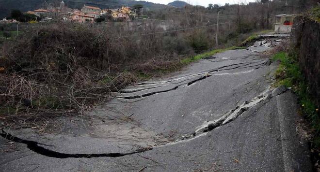 «La Provincia deve darci garanzie contro le frane» 