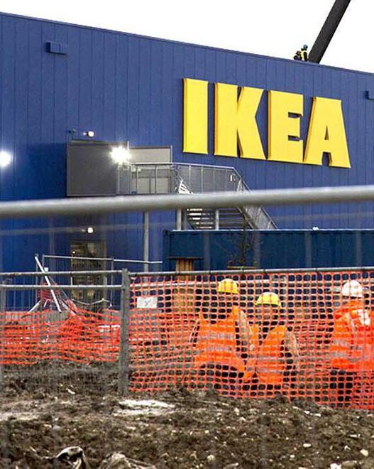 Con l’Ikea spunta la tangenziale 