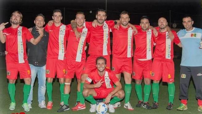 Bazzi-Lazzerini: vola la Livorno United con i gemelli del gol