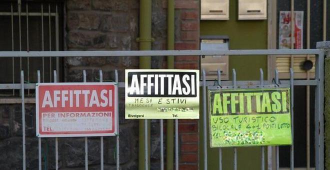 Affitti in contanti se inferiori a mille euro 