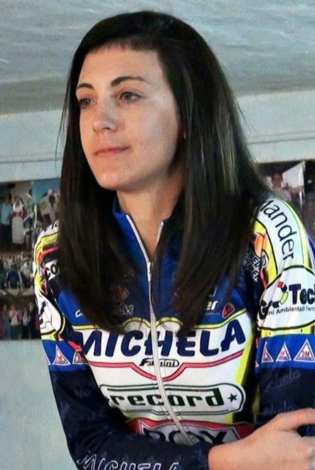 La maddalenina Federica Nicolai approda al professionismo