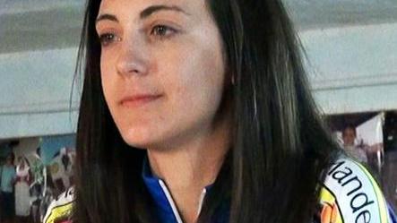 La maddalenina Federica Nicolai approda al professionismo