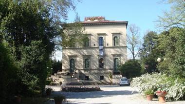 Studenti del Forti guide turistiche a Villa Renatico