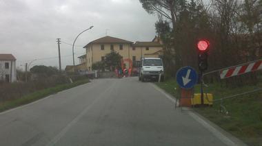 Gas e acqua, lavori in dirittura a Larciano
