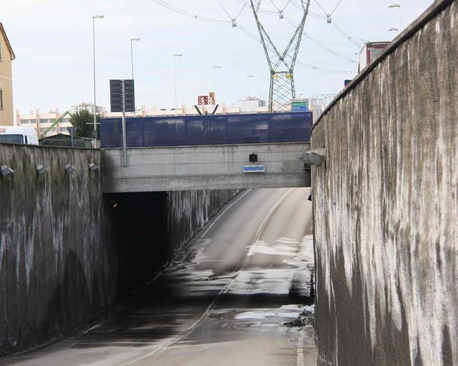 Partiranno lunedì 24 febbraio i lavori al sottopasso di via Paronese 