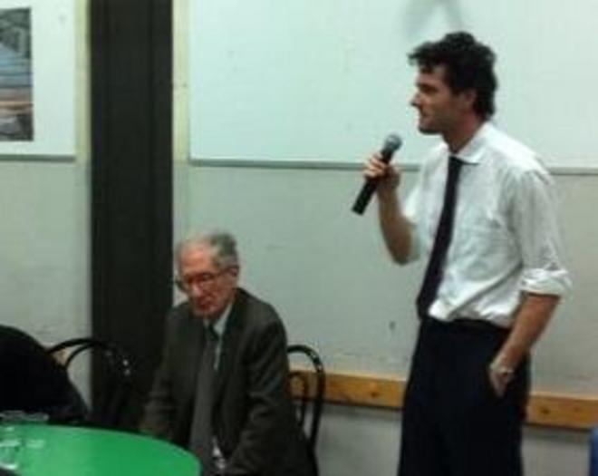 Bernardo Secchi: Chinatown è uno dei luoghi più affascinanti di Prato 
