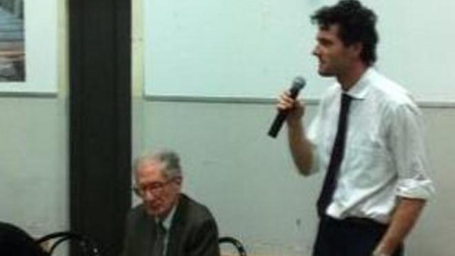 Bernardo Secchi: Chinatown è uno dei luoghi più affascinanti di Prato