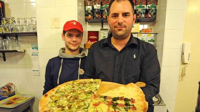 Superpizza e non solo, è il regno delle focacce