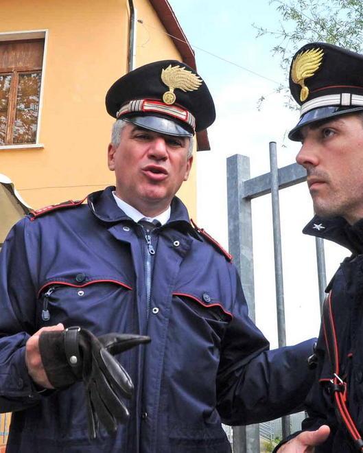 Deposito abusivo di rifiuti sequestrata carrozzeria