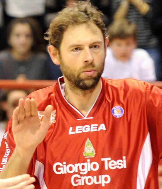 Il bel campionato della Tesi Group merito soprattutto di Moretti 