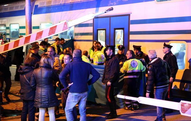 Un’altra donna perse la vita in via Marruota 