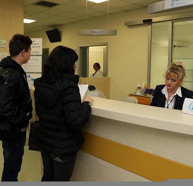 Più comfort e informazioni Rinnovato il pronto soccorso 