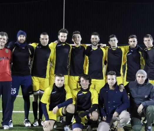 Calcio a 7 Acsi: Arci ’90 supera i Servidibacco