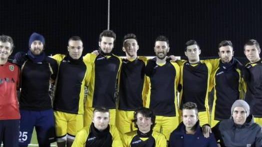 Calcio a 7 Acsi: Arci ’90 supera i Servidibacco